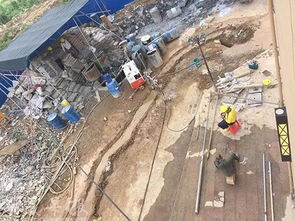 25层楼盘倾斜14厘米 溶洞地质短板令人忧
