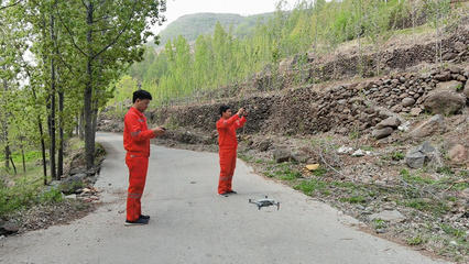 筑牢防线保安全 省地矿局七队“防灾减灾沂蒙铁军”的实践与担当